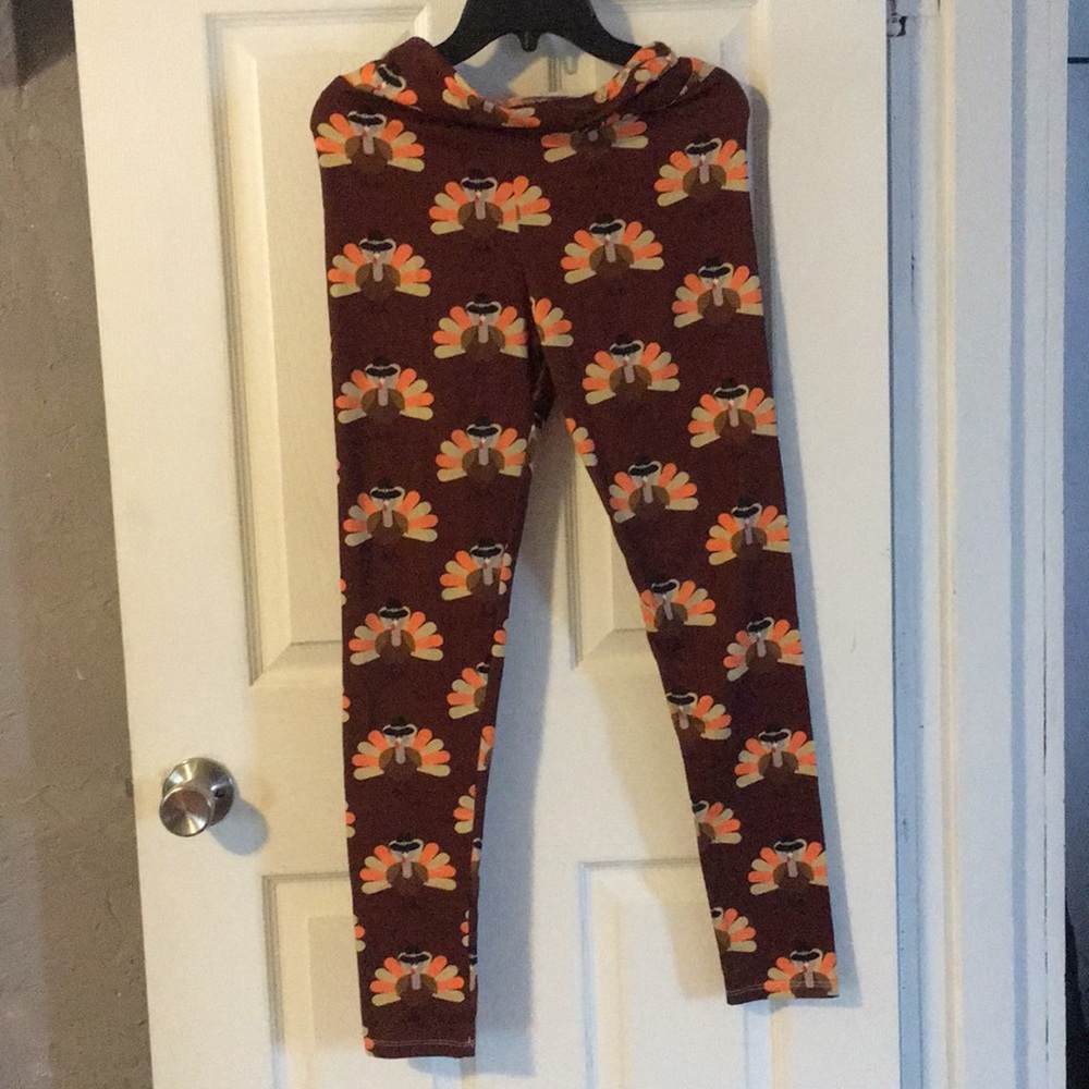 Turkey Day Leggings!